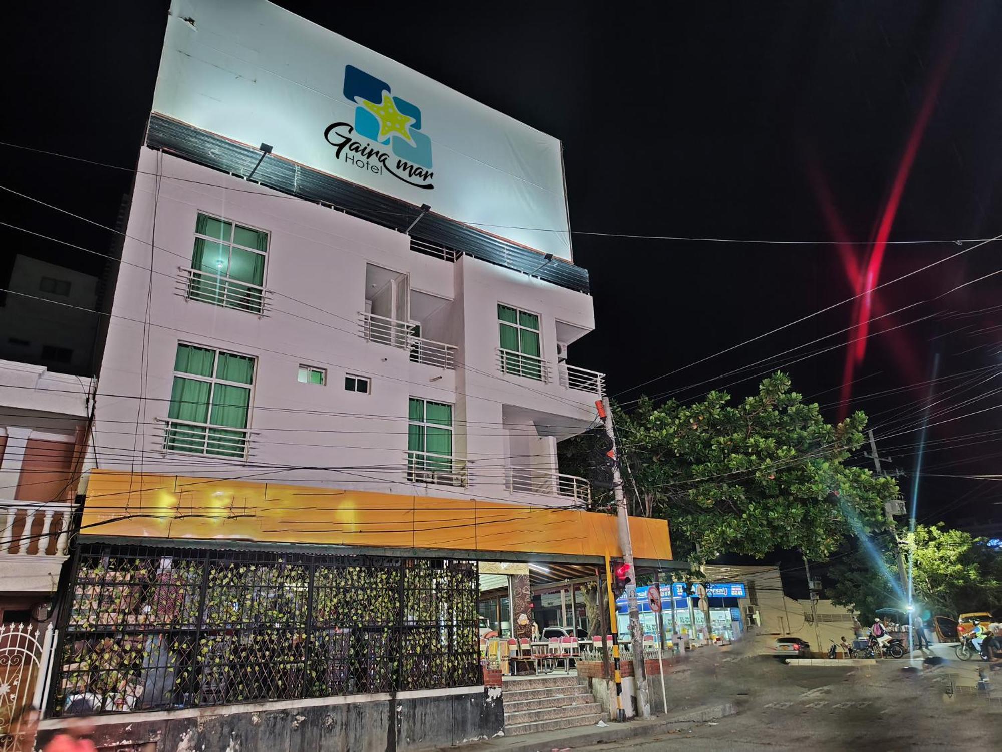Hotel Gaira Mar — Photos 1